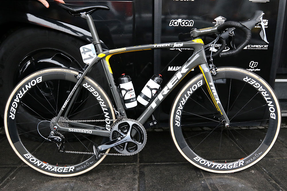 The new Domane SLR: the smoothest road bike on the market? | The ...